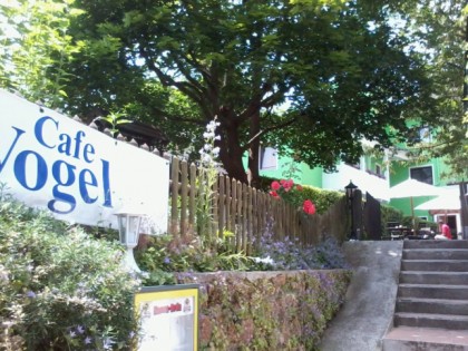 照片: Café Vogel